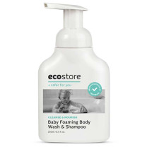 Eco Store Baby Foaming Wash and Shampoo