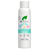 Dr Organic Baby Massage Oil with Calendula