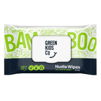 Green Kids Co Baby Wipes