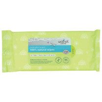 Wotnot Baby Wipes for Case Refill Pack Biodegradable