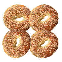 Brooklyn Boy Bagels Bagel - Sesame