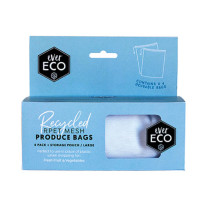 Ever Eco Reusable Produce Bags - Recycled Polyester Mesh