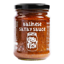 Ugly Food and Co Balinese Satay Sauce