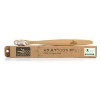 Go Bamboo Bamboo Adult Toothbrush