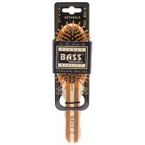 Bass Brushes Bamboo Hair Brush Small Oval