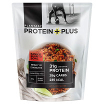 Plantasy Foods Bang'n Burrito Protein Plus Bowl