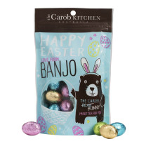 The Carob Kitchen Banjo Carob Mini Easter Eggs