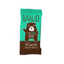 The Carob Kitchen Banjo The Mint Carob Bear
