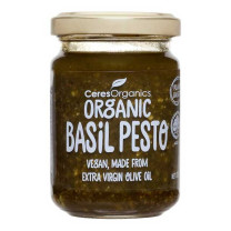 Ceres Organics Basil Pesto