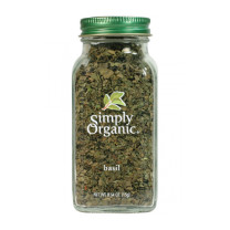 Simply Organic Basil