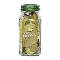 Simply Organic Bay Leaf