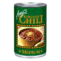 Amy’s Kitchen Bean Chili Medium