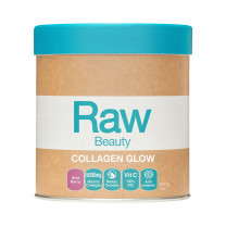 Amazonia Raw Beauty Collagen Glow Wild Berry