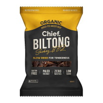 Chief. Beef Biltong Smokey BBQ
