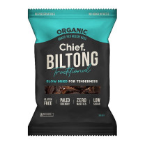 Chief. Beef Biltong Traditional