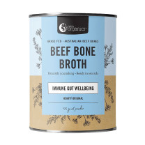 Nutra Organics Beef Bone Broth Hearty Original<br>
