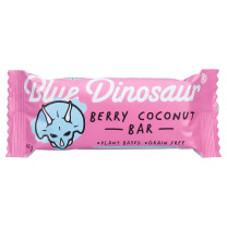 Blue Dinosaur Berry Coconut Bar