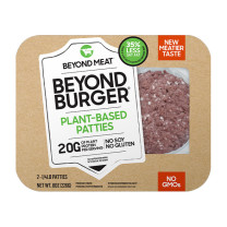Beyond Meat Burger Vegan