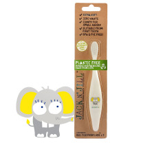 Jack N’ Jill Bio Toothbrush Elephant