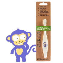Jack N’ Jill Bio Toothbrush Monkey