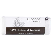 Wotnot Biodegradable Bags 30L