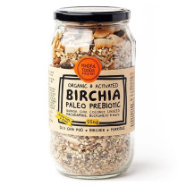Mindful Foods Birchia Paleo Prebiotic Granola Organic and Activated
