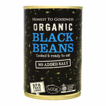 Honest to Goodness Black Beans (Cooked)