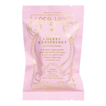 Loco Love Chocolate Black Cherry and Raspberry Ganache Chocolate