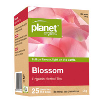 Planet Organic Blossom Tea