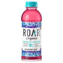 Roar Organic Blueberry Electrolyte Infusion Juice