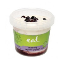 Eat Gourmet Blueberry Yoghurt  - Clearance