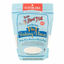 Bob’s Red Mill Gluten Free 1 to 1 Baking Flour