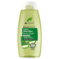 Dr Organic Body Wash Aloe Vera
