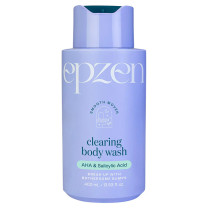 EpZen Body Wash Clearing AHAs and Salicyclic Acid