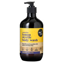 Simply Clean Body Wash Lemon Myrtle