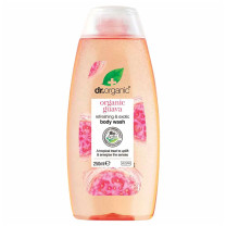 Dr Organic Body Wash Organic Guava