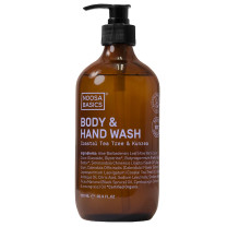 Noosa Basics Body and Hand Wash Coastal Tea Tree and Kunzea