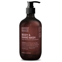 Noosa Basics Body and Hand Wash Geranium and Frankincense