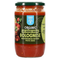 Chantal Organics Bolognese Pasta Sauce
