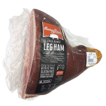 Murray River Smokehouse Half Ham Free-Range Nitrite-Free (bone in or cushion)