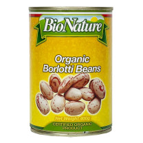 BioNature Borlotti Beans Bulk Buy