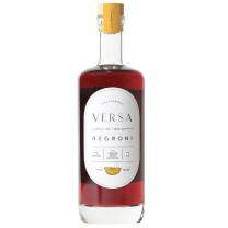 Versa Cocktails Bottled Negroni