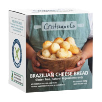 Cristiana and Co Brazilian Cheese Bread Gluten Free