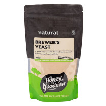 Honest to Goodness Brewer's Yeast