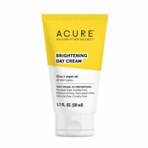 Acure Brilliantly Brightening Day Cream