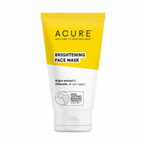 Acure Brilliantly Brightening Face Mask