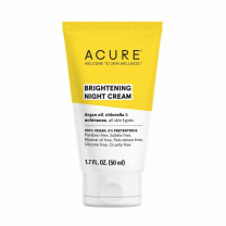 Acure Brightening Night Cream