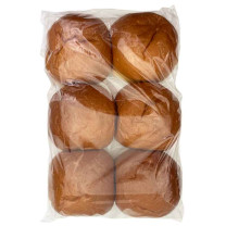 The Bread and Butter Project FROZEN - Brioche Buns