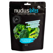 Nudus Broccoli Sea Salt