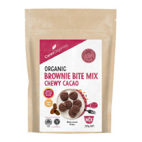 Ceres Organics Brownie Bite Mix Chewy Cacao